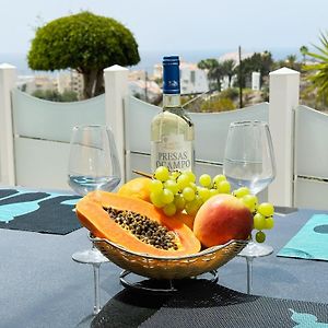Relaxing Ocean View, Spacious Art Apartment With Large Terrace, Near Best Costa Adeje Beaches